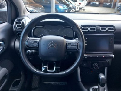 Citroen C3 Aircross PureTech 130 S&S EAT6 Shine (20)