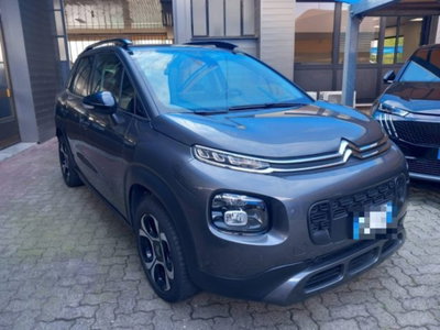 Citroen C3 Aircross PureTech 130 S&S EAT6 Shine (4)
