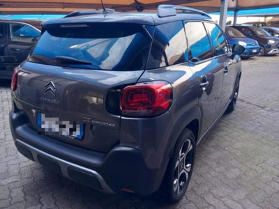Citroen C3 Aircross PureTech 130 S&S EAT6 Shine (5)