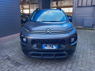 Citroen C3 Aircross PureTech 130 S&S EAT6 Shine (7)