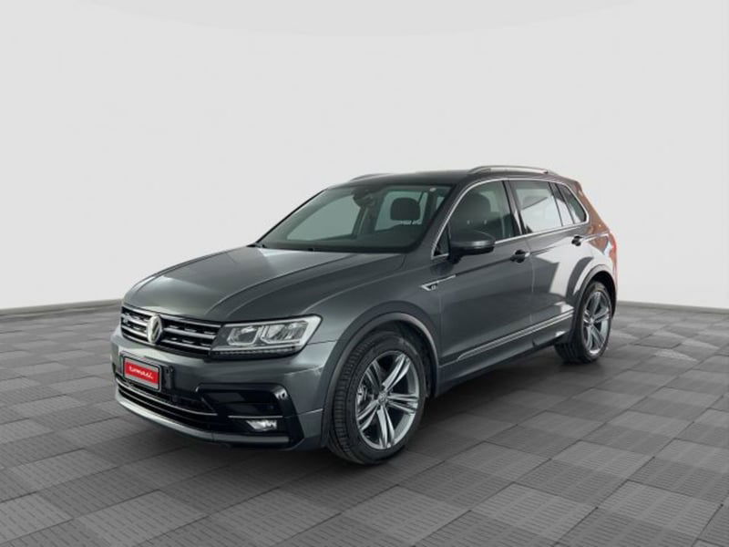 Volkswagen Tiguan 1.6 TDI SCR Sport BlueMotion Technology