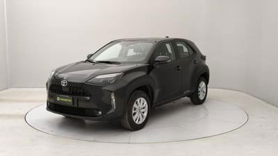Toyota Yaris Cross 1.5h GR Sport Black Sky fwd 116cv e-cvt usata