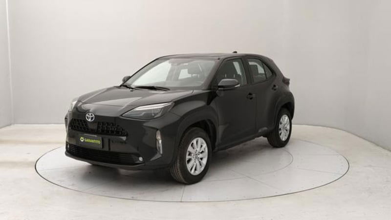 Toyota Yaris Cross 1.5h GR Sport Black Sky fwd 116cv e-cvt