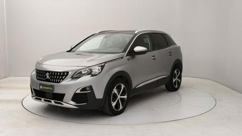Peugeot 3008 BlueHDi 130 S&S EAT8 Crossway