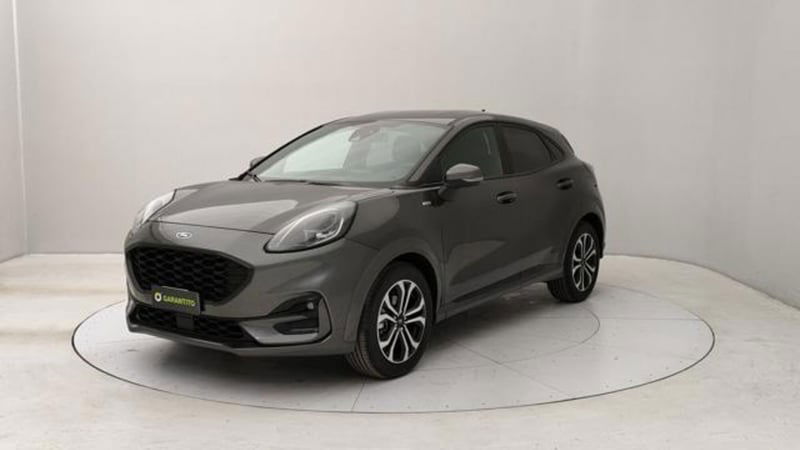 Ford Puma 1.0 ecoboost h ST-Line 125cv auto