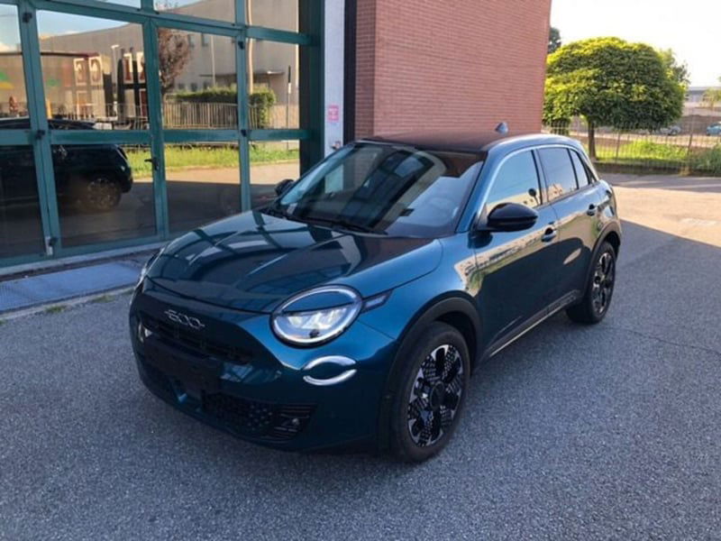 Fiat 600 1.2 hybrid La Prima 110cv auto