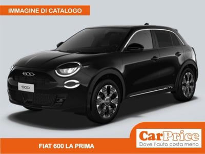 Fiat 600 1.2 hybrid La Prima 110cv auto usata