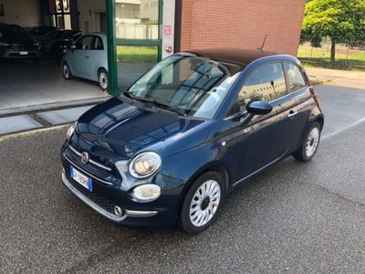 Fiat 500 1.0 Hybrid Dolcevita usata