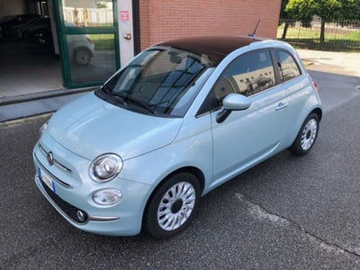 Fiat 500 1.0 Hybrid Dolcevita usata
