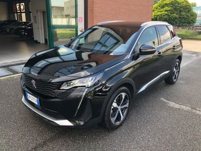 Peugeot 3008 PureTech Turbo 130 S&S EAT8 Allure Pack usata