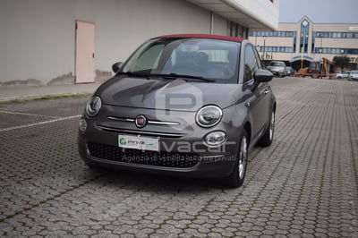 Fiat 500 1.2 Lounge usata