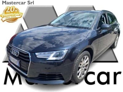 Audi A4 Avant 2.0 TDI 190 CV quattro S tronic Business usata