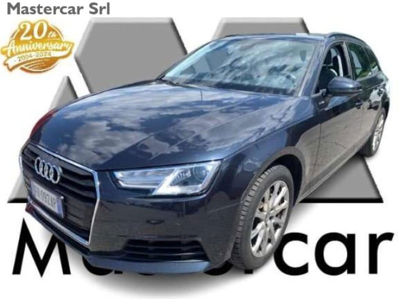 Audi A4 Avant 2.0 TDI 190 CV quattro S tronic Business