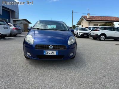 Fiat Grande Punto 1.3 MJT 75 CV 5 porte S&S Actual usata