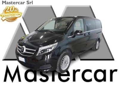 Mercedes-Benz Classe V 220 d Sport Long usata