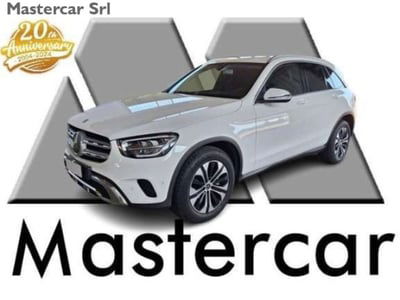 Mercedes-Benz GLC SUV 220 d 4Matic Business usata