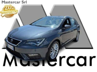 SEAT Leon ST Sportstourer 2.0 tdi Business 150cv dsg usata