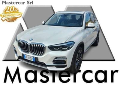 BMW X5 xDrive25d xLine usata
