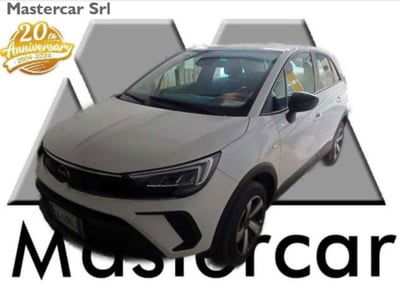 Opel Crossland 1.2 Edition s&s 110cv usata