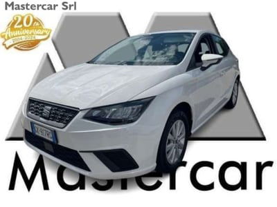 SEAT Ibiza 1.0 mpi Style 80cv usata