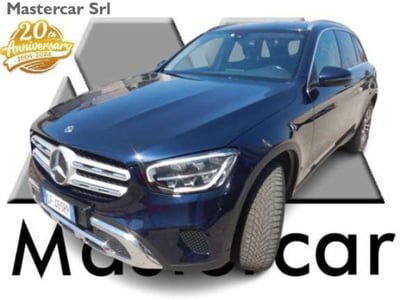 Mercedes-Benz GLC SUV 220 d 4Matic Business usata