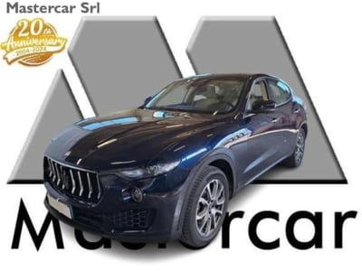 Maserati Levante Levante V6 Diesel AWD usata
