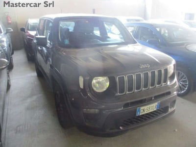 Jeep Renegade 1.6 mjt Limited 2wd 130cv usata