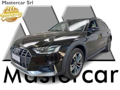 Audi A4 Allroad 40 TDI 190 CV S tronic Identity Contrast usata