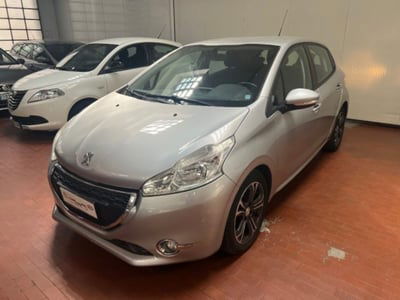 Peugeot 208 VTi 95 CV 5p. GPL Active usata