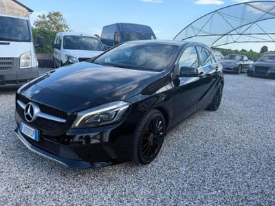 Mercedes-Benz Classe A 200 d Automatic Premium usata