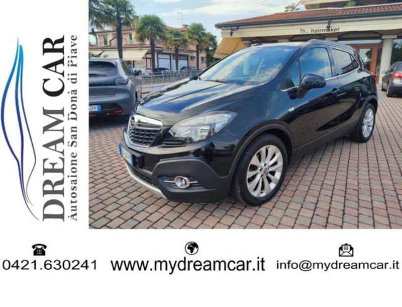 Opel Mokka 1.7 CDTI Ecotec 130CV 4x2 Start&Stop Cosmo
