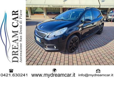Peugeot 2008 HDi 68CV Active usata