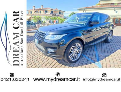 Land Rover Range Rover Sport 3.0 TDV6 HSE Dynamic usata