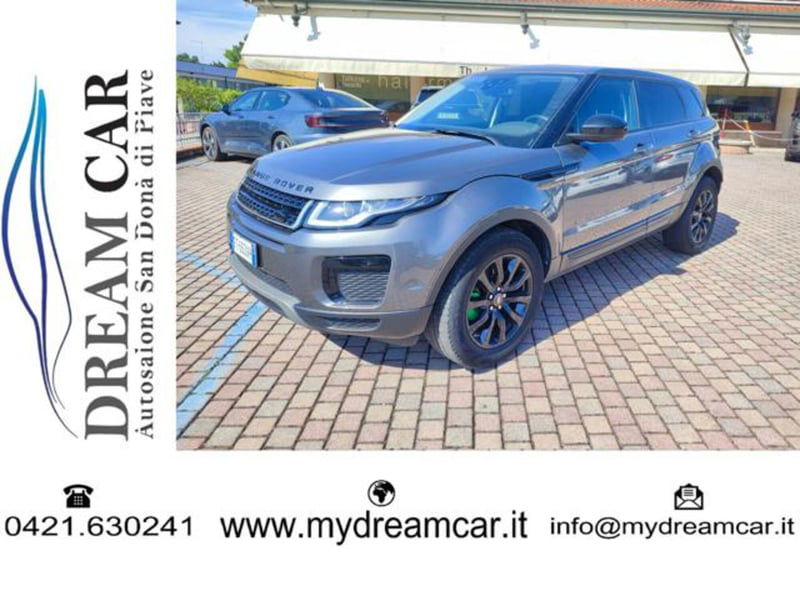 Land Rover Range Rover Evoque 2.0 TD4 150 CV 5p. SE Dynamic