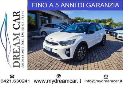 Kia Stonic 1.6 CRDi 110 CV Style usata