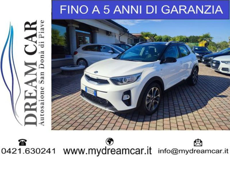 Kia Stonic 1.6 CRDi 110 CV Style