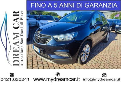 Opel Mokka 1.6 CDTI Ecotec 136CV 4x2 aut. Innovation usata