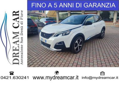 Peugeot 3008 BlueHDi 130 S&S GT Line usata