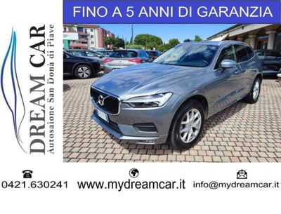 Volvo XC60 B4 (d) AWD Geartronic Momentum Pro usata