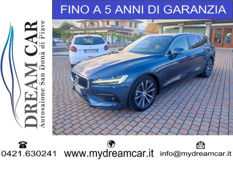 Volvo V60 B4 (d) Geartronic Momentum Business Pro