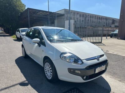 Fiat Grande Punto 1.4 GPL 5 porte Actual usata