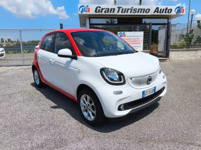 smart forfour forfour 70 1.0 Passion usata