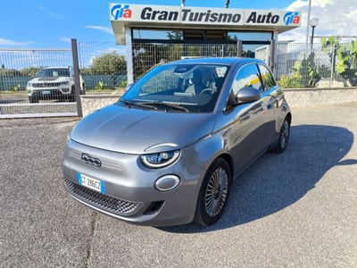 Fiat 500e Icon Berlina 42 kWh usata