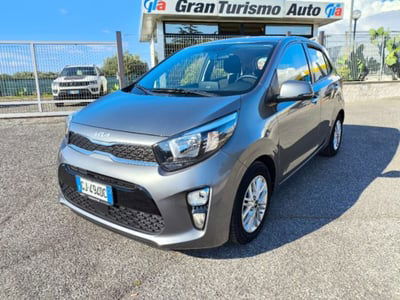 Kia Picanto 1.0 12V GPL 5 porte Style usata