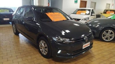 Volkswagen Polo 1.6 TDI 5p. Trendline BlueMotion Technology usata