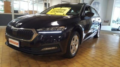 Skoda Octavia Station Wagon 2.0 TDI EVO SCR DSG Wagon Executive usata