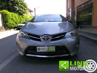 Toyota Auris 2.0 D-4D Lounge