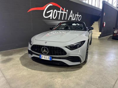 Mercedes-Benz SL 43 Premium auto usata