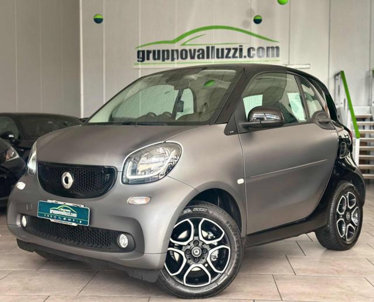 smart Fortwo 90 0.9 Turbo twinamic JBL (11)
