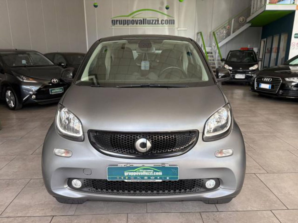 smart Fortwo 90 0.9 Turbo twinamic JBL (2)